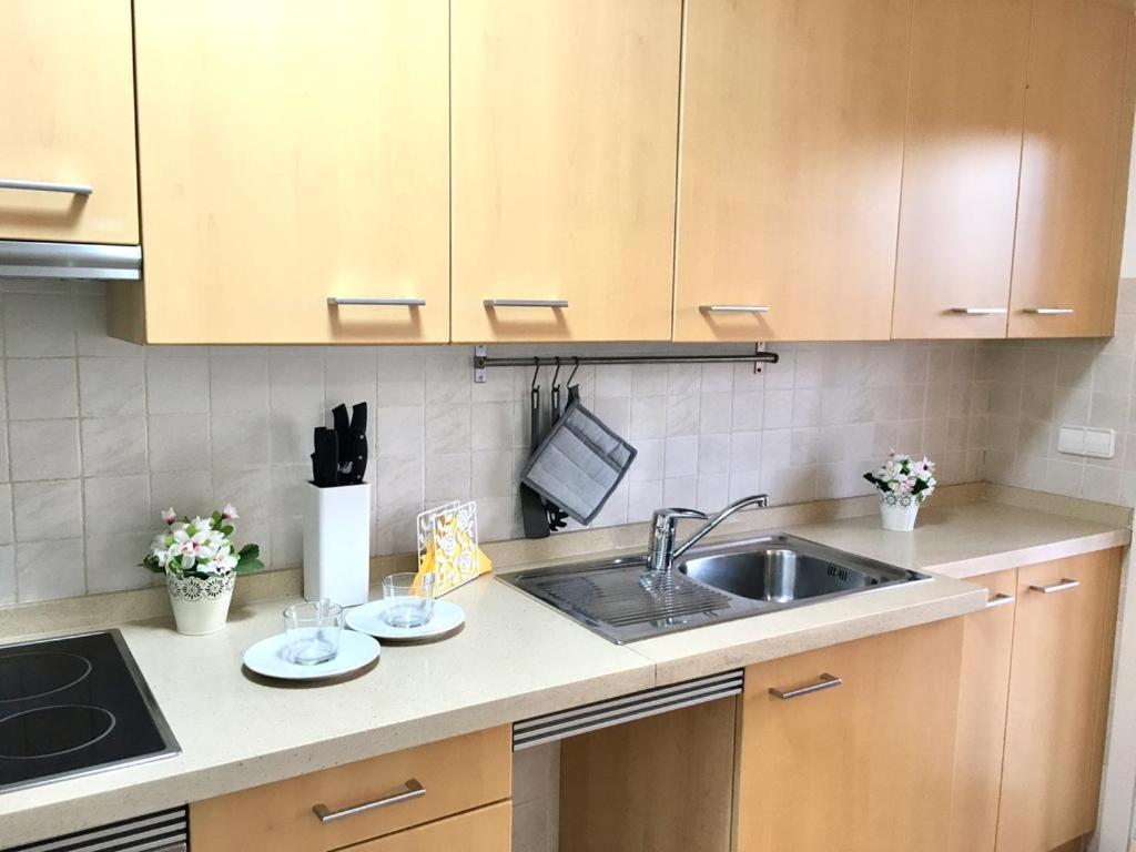 Apartamento Todimer La Belle Vie Granada Kültér fotó